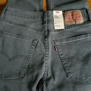 Levi's 512 Slim Taper Stretch 30x30